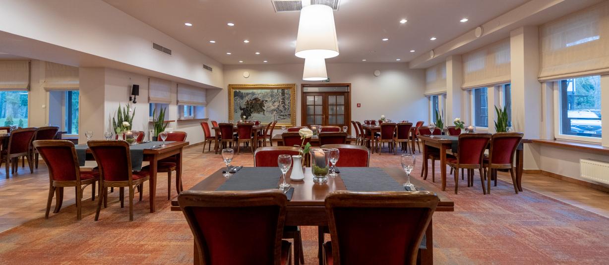 Restauracja kamienna