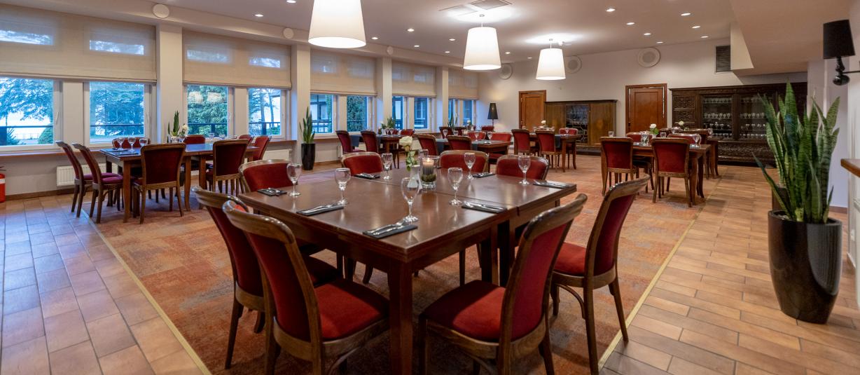 Restauracja dywanowa